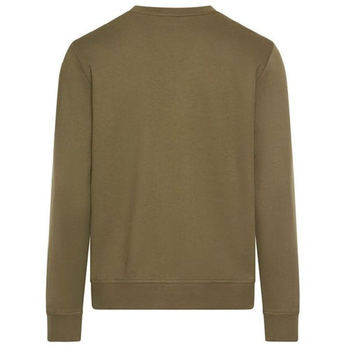 Boss Westart Sweater Donker Groen