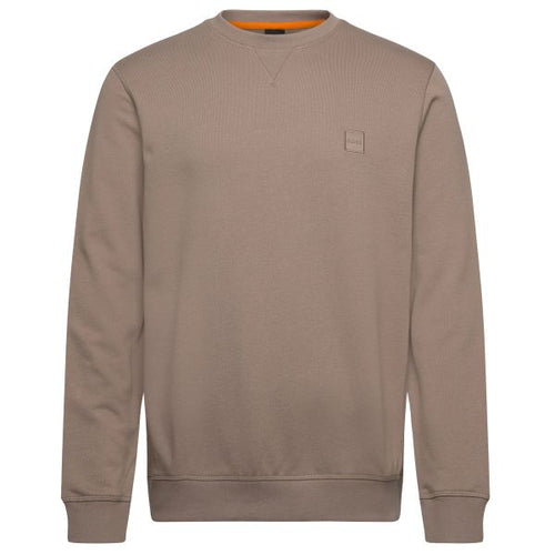 Boss Westart Sweater Donker Groen