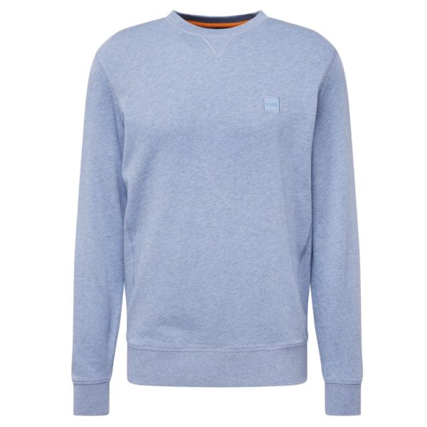 Boss Westart Sweater Blauw