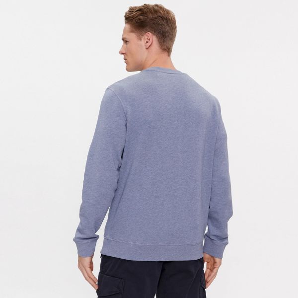 Boss Westart Sweater Blauw