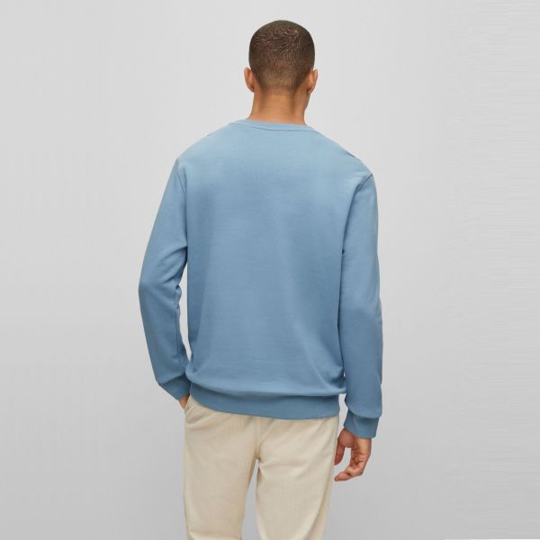 Boss Westart Sweater Blauw