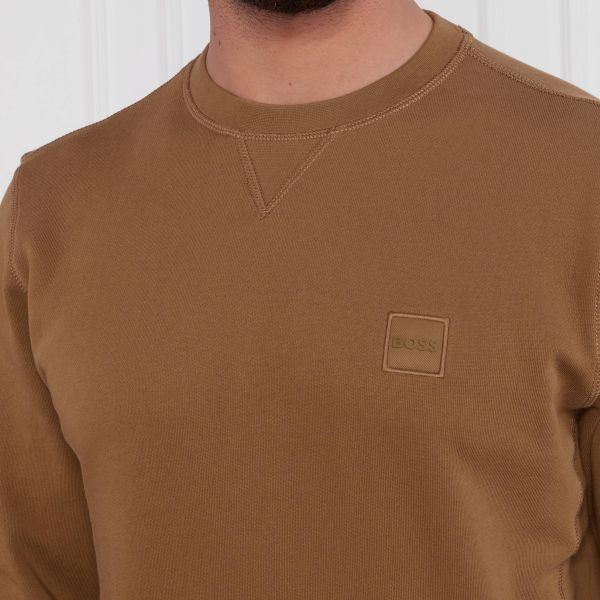 Boss Westart Sweater Bruin