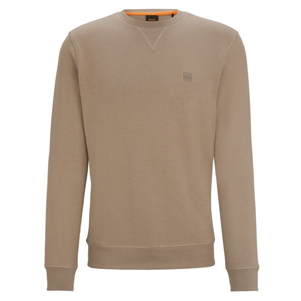 Boss Westart Sweater Bruin