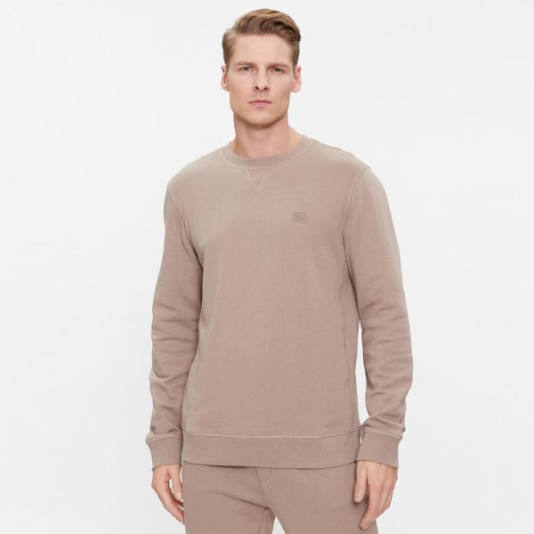 Boss Westart Sweater Bruin
