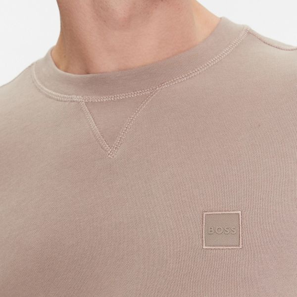 Boss Westart Sweater Bruin