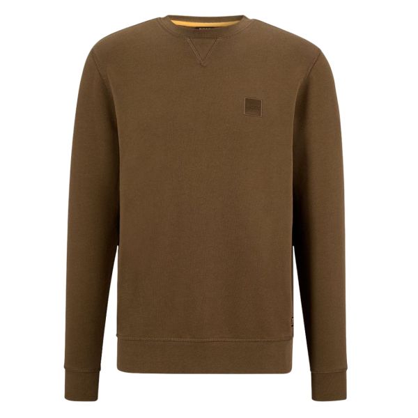 Boss Westart Sweater Bruin