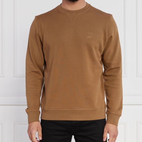 Boss Westart Sweater Bruin