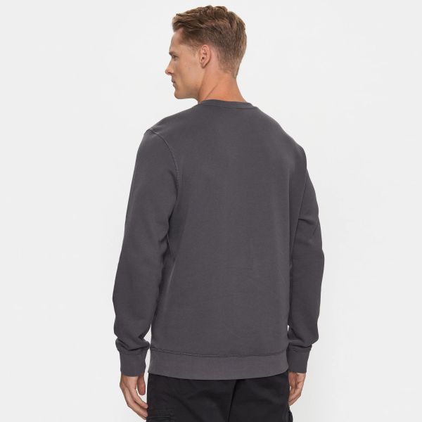 Boss Westart Sweater Donker Grijs
