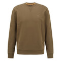 Boss Westart Sweater Donker Groen