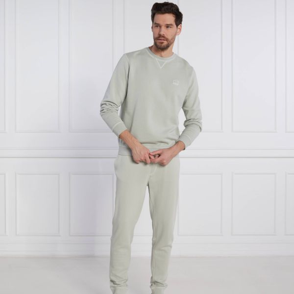 Boss Westart Sweater Grijs