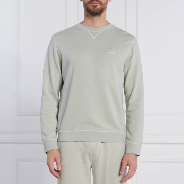 Boss Westart Sweater Grijs