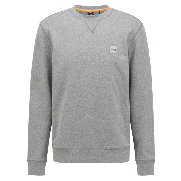 Boss Westart Sweater Grijs
