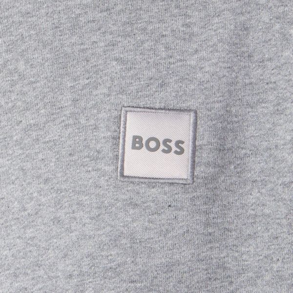 Boss Westart Sweater Grijs