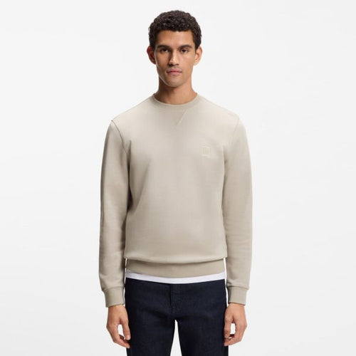 Boss Westart Sweater Grijs