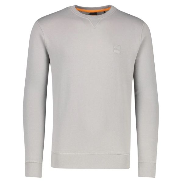 Boss Westart Sweater Grijs