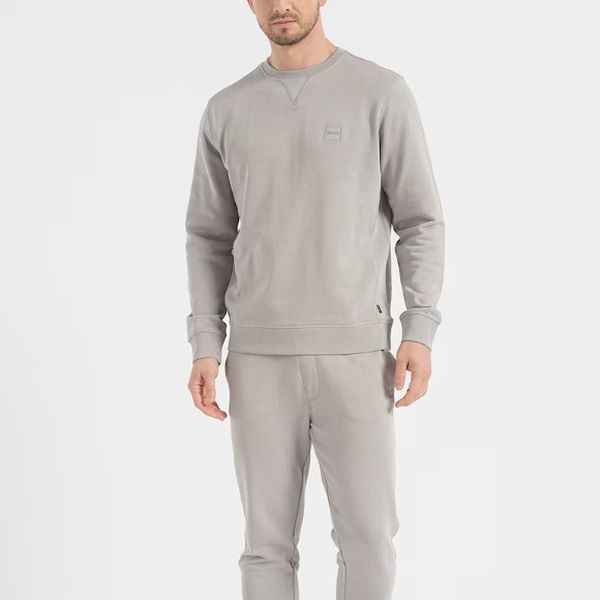 Boss Westart Sweater Grijs