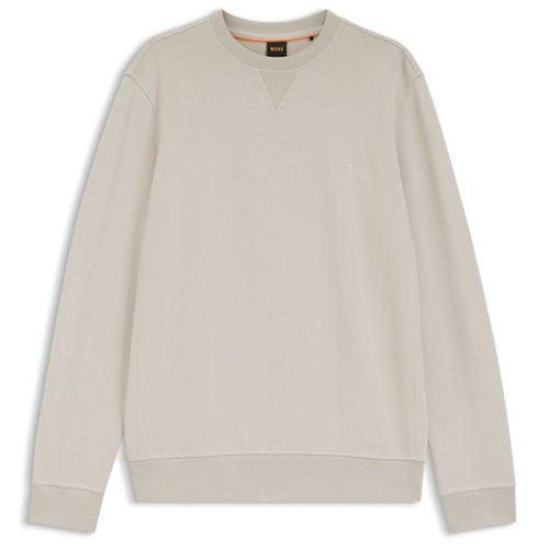 Boss Westart Sweater Grijs