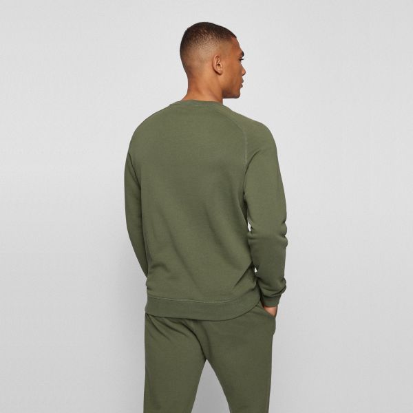 Boss Westart Sweater Groen