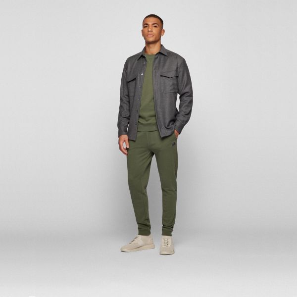 Boss Westart Sweater Groen
