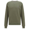 Boss Westart Sweater Groen