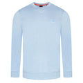 Boss Westart Sweater Licht Blauw