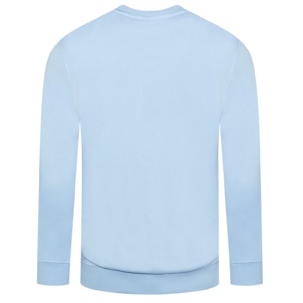 Boss Westart Sweater Licht Blauw