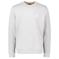 Boss Westart Sweater Licht Grijs