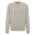 Boss Westart Sweater Licht Grijs