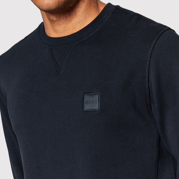 Boss Westart Sweater Navy