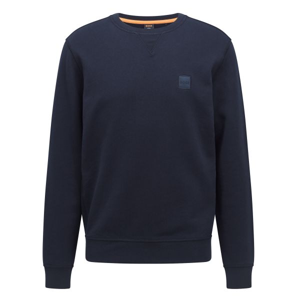 Boss Westart Sweater Navy