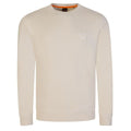 Boss Westart Sweater Off White