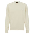 Boss Westart Sweater Off White