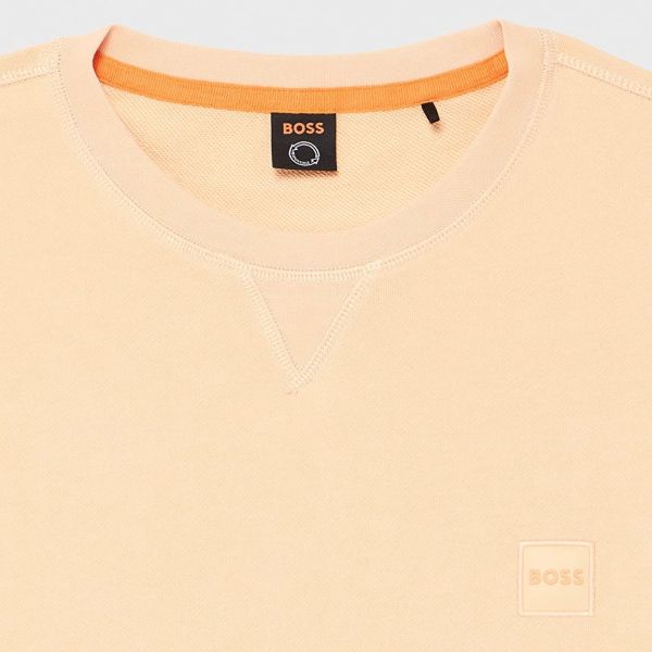 Boss Westart Sweater Oranje