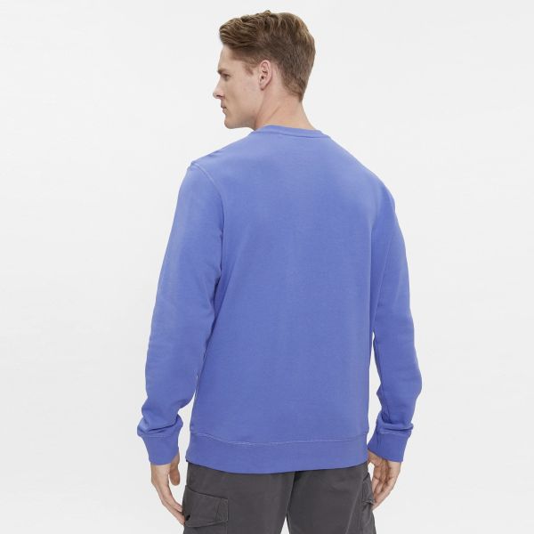 Boss Westart Sweater Paars/Blauw