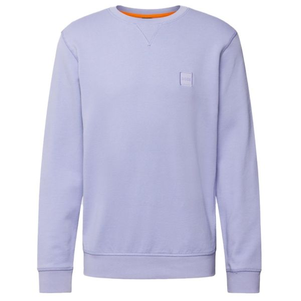 Boss Westart Sweater Paars