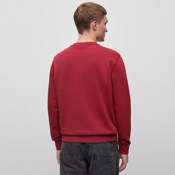 Boss Westart Sweater Rood
