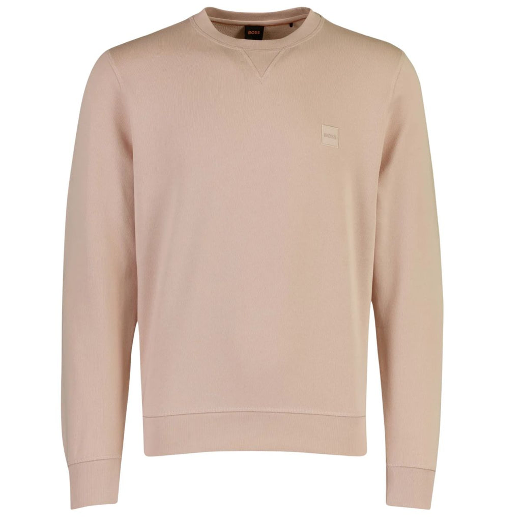 Boss Westart Sweater Roze