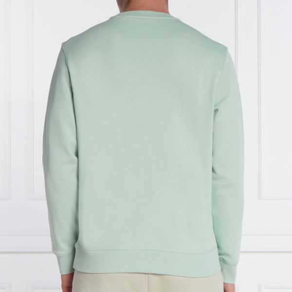 Boss Westart Sweater Turquoise
