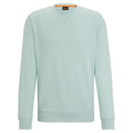 Boss Westart Sweater Turquoise