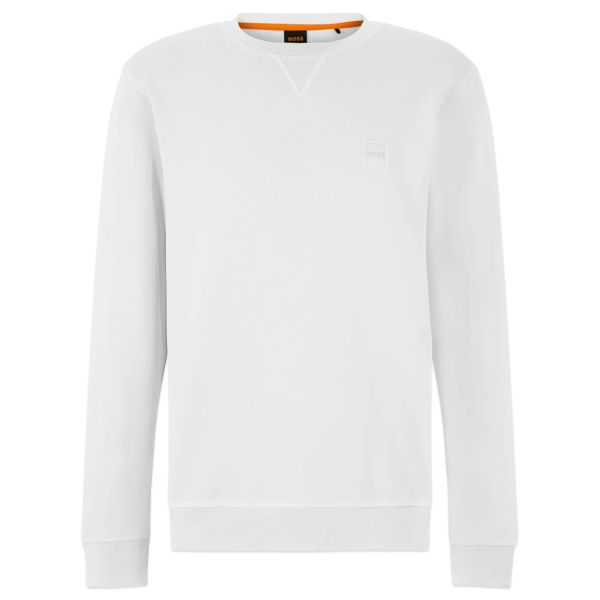 Boss Westart Sweater Wit
