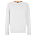 Boss Westart Sweater Wit