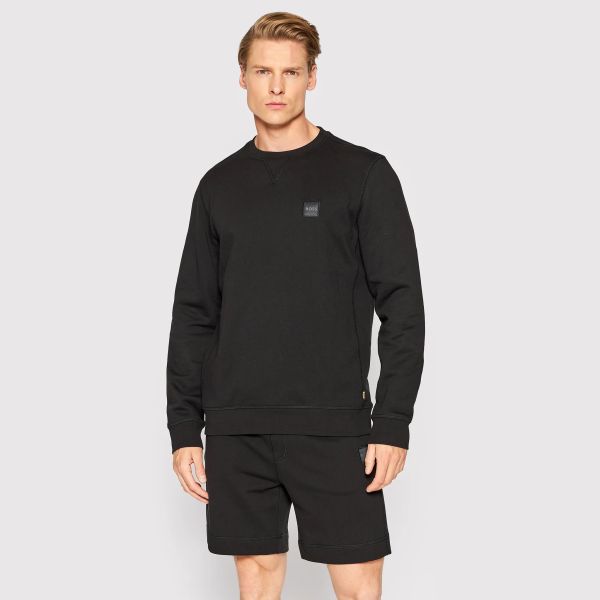 Boss Westart Sweater Zwart