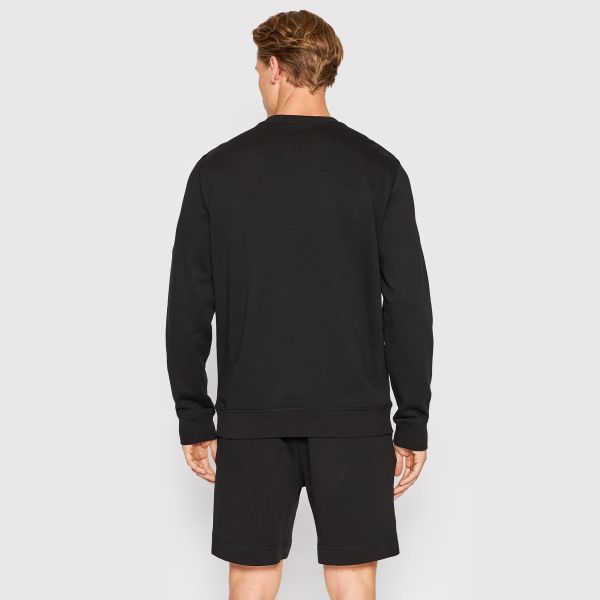 Boss Westart Sweater Zwart