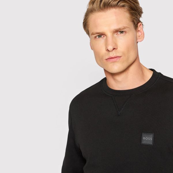 Boss Westart Sweater Zwart