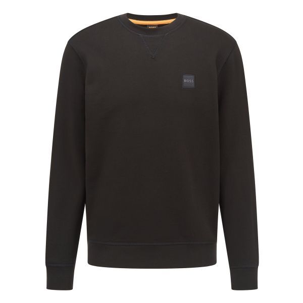 Boss Westart Sweater Zwart