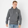 Boss Wetalk Hoodie Antraciet