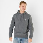 Boss Wetalk Hoodie Antraciet