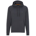 Boss Wetalk Hoodie Antraciet