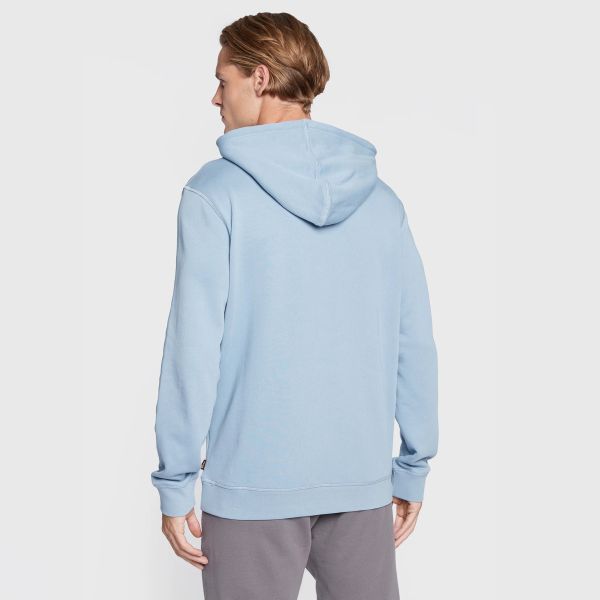 Boss Wetalk Hoodie Blauw