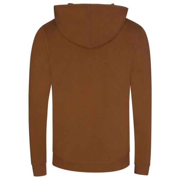 Boss Wetalk Hoodie Bruin